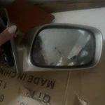 2002 - 2006 Toyota Camry Driver Left Side Door Mirror Rh Oem Power Beige Silver. Fixed Price $55.00.