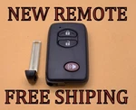 New Smart Keyless Remote Fob For Toyota Venza Prius 4RUNNER HYQ14ACX 89904-47374. Fixed Price $41.32.