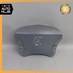 00-06 Mercedes W215 CL600 S600 S65 Amg Steering Wheel Gray Oem. Fixed Price $112.05.