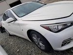 Passenger Right Air Bag Dash Fits 14-15 Infiniti Q50 4892289. Fixed Price $222.50.