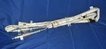 2007-2010 Hyundai Elantra Pair Left & Right Upper Roof Curtain Airbags. Fixed Price $99.95.