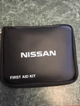 New Genuine Oem Nissan Vehicles First Aid Kit Altima Maxima Frontier Armada Gt-r. Fixed Price $15.99.