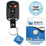 Remote For 2001 2002 2003 2004 2005 Hyundai XG300 XG350 Keyless Entry Fob. Fixed Price $24.95.