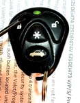 Avital Keyless Remote Starter Alarm Car Fob Button EZSDEI474S 7143L Control. Fixed Price $18.79.