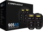 Compustar CS905AS All-in-one 4 Button Way Alarm & Remote Start 1500 Feet Rang. Fixed Price $119.00.