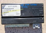 Saturn L200 LW200 2.2L Bcm Body Control Module 22713295 Oem. Fixed Price $189.99.