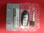 KR55WK49622 New Oem 2019 2024 Nissan Gtr Gt-r Smart Keyless 285E3-JF87D. Fixed Price $199.99.