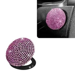 Bling Push Start Button Cover, Rhinestone Car Engine Stop Pink. Fixed Price $11.53.