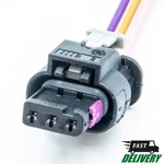 Parking Sensor Connector For Valeo. 133151. Fixed Price $24.99.