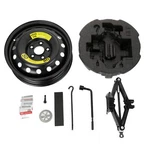 Oem New Spare Tire Wheel-rim Jack Kit 2012-2016 Kia Optima Genuine 4CF40-AC950. Fixed Price $170.29.