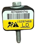 New Oem 2007-2008 Chevy Silverado Gmc Sierra Sensor 15297468. Fixed Price $254.96.