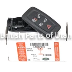 Range Rover Sport LR4 Key Fob Remote Case Housing Cover Genuine Oem 2010 2011. Fixed Price $82.95.
