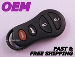 Oem Chrysler Dodge Plymouth Neon Keyless Entry Remote Fob Transmitter 04759008. Fixed Price $112.33.