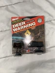 Cobbs Vintage 1987 Black Deer Warning Whistles Car Automotive Device Accessory. Fixed Price $9.99.