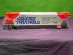 Victor Auto Emergency Warning Triangle, Model V230 22-5-00230-8.. Fixed Price $10.72.