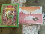 The Painted Wastelands Core Book, Gm's Screen Osr Ose Rpg New. Fixed Price $75.96.