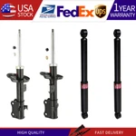 Kyb Excel-g Set Of Front Struts Rear Shocks For Suzuki Grand Vitara 2006-12. Fixed Price $395.15.