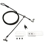 Kensington Universal 3-IN-1 Keyed Cable Twin Lockheads (K63380WW). Fixed Price $99.03.