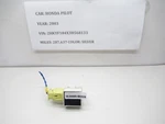 2003-2004 Honda Pilot Sensor 77970-S9V-A920-M1 Oem. Fixed Price $14.40.
