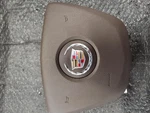 '08 Cadillac Cts Left Driver Steering Wheel Air Bag Brown Oem. Fixed Price $117.00.