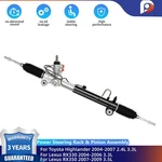 Power Steering Rack&pinion For Toyota Highlander Lexus RX330 RX350 04-09 26-2617. Fixed Price $111.59.
