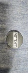 518-1060 Club Car Wheels Black Matte Center Cap. Fixed Price $30.00.