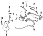 Genuine Gm Filler Neck 12362533. Fixed Price $11.57.