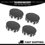 Universal Piece Of 54MM 9 Lugs Black Car Wheel Tyre Center Hub Caps Cover. Fixed Price $18.49.