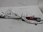Used Right Curtain Air Bag Fits: 2022 Hyundai Elantra Korea Built Passenger Roof. Fixed Price $195.99.