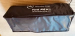 Genuine Mercedes-benz First Aid Emergency Kit Oem P/n Q 86 0043. Fixed Price $38.00.