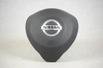 2020-2025 Nissan Versa Left Driver Wheel Airbag Black Genuine Silver Emblem Oem. Fixed Price $349.00.
