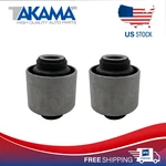 2 Pcs Rear Knuckle Control Arm Bushing Set Mitsubishi Eclipse Galant. Fixed Price $999.00.