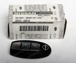 285E3-6XR1A Nissan Genuine Sw Assy-smart K 285E36XR1A New Oem. Fixed Price $116.35.