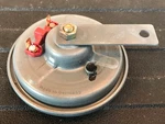 Hella High Tone Horn 66019 / 003-542-28-20 For Mercedes 190D, 190E & More. Fixed Price $24.95.