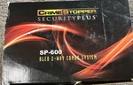 Crimestopper SP-600 2-WAY Paging Remote Start Keyless Entry Car Alarm System. Fixed Price $99.99.