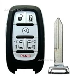 Remote Car Key Fob Fits 2017 2018 2019 2020 2021 Chrysler Pacifica Voyager. Fixed Price $29.99.