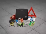 Genuine Mazda Roadside Assistance Kit 0000-8D-Z03. Fixed Price $59.93.