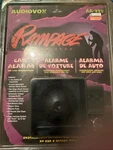 Audiovox Car Alarm Rampage Vintage AA-929 Installation Kit. Fixed Price $40.00.