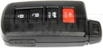 Dorman 92071 Keyless Remote Case Repair For 12-19 Toyota Avalon Camry Corolla. Fixed Price $35.99.