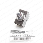 New Genuine Nissan Armada Maxima Titan Murano Seat Heater Switch 25170-1LA1C. Fixed Price $59.50.