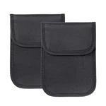 Standardautopart Faraday Bag For Car Keys Anti-theft Fob Pouch With Rfi.... Fixed Price $20.25.