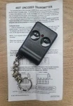 2-BUTTON Dei Automate Hornet Python Viper Remote 493T Classic 1-WAY. Fixed Price $29.98.
