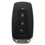 3-BUTTON Pursuit (audiovox) Keyfob Remote 183BPR Fcc Id TBQT5-AM1W. Fixed Price $22.00.