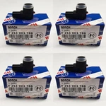 4X 1EW63WS2AA Pdc Park Assist Sensor For Chrysler Dodge Jeep Ram 1500 0263003786. Fixed Price $110.00.