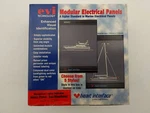 Heart Interface Evi Modular Electrical Panel Sailboat Navigation Lights Display. Fixed Price $99.95.