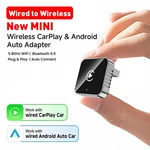 Wireless Carplay Adapter For Apple Iphone & Android Auto Usb Plug. Fixed Price $19.99.