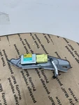 06-11 Lexus GS300 350 450H Crash Impact Sensor Rear Left Near Side 89834-30020. Fixed Price $20.00.