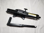 2001 - 2007 Dodge Grand Caravan Emergency Jack & Tool Set (oem) 04860610AB. Fixed Price $85.00.