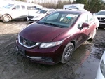 Camera/projector Rear Lid Mounted Sedan Fits 13-15 Civic 32026620. Fixed Price $136.53.