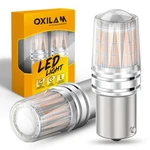 1156 Led Amber Bulb, 600% Brighter BA15S Turn Signal Light Replacement. Fixed Price $32.16.